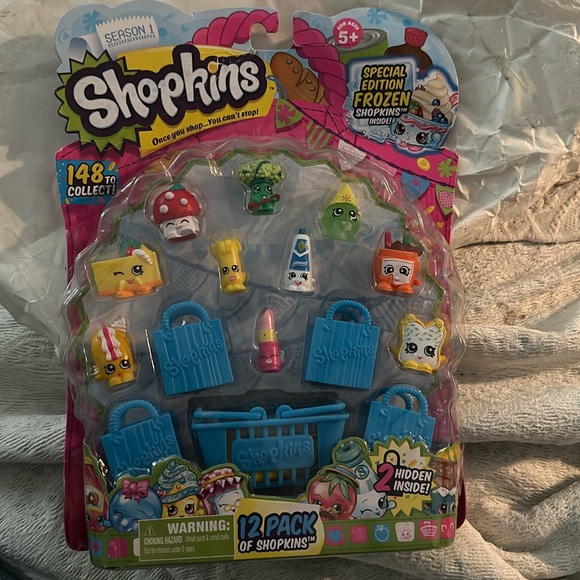 New in original package from 2015 -Shopkins season 1 - Picture 1 of 2